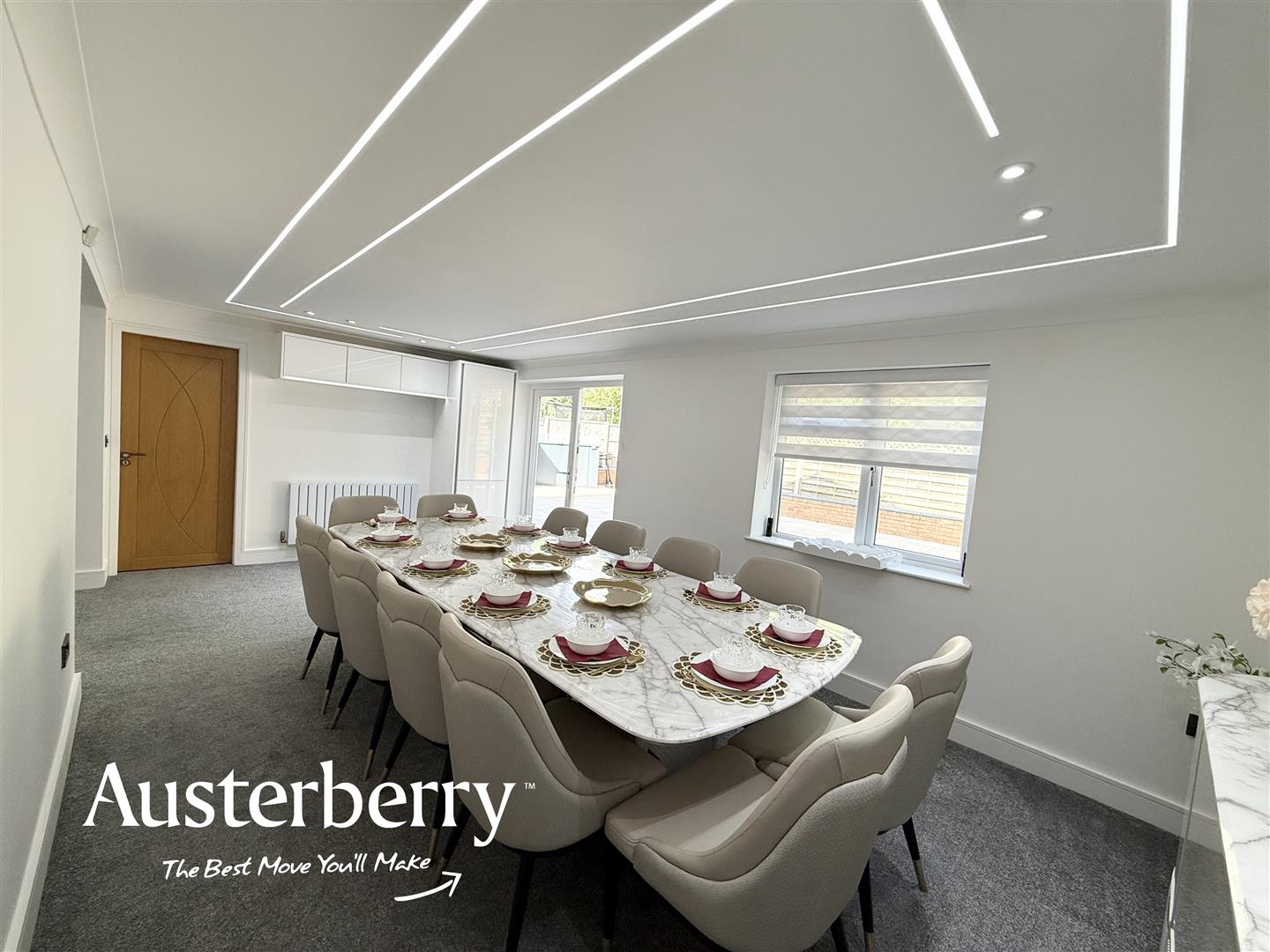 4 bed property in Castleton Road, Stoke-On-Trent